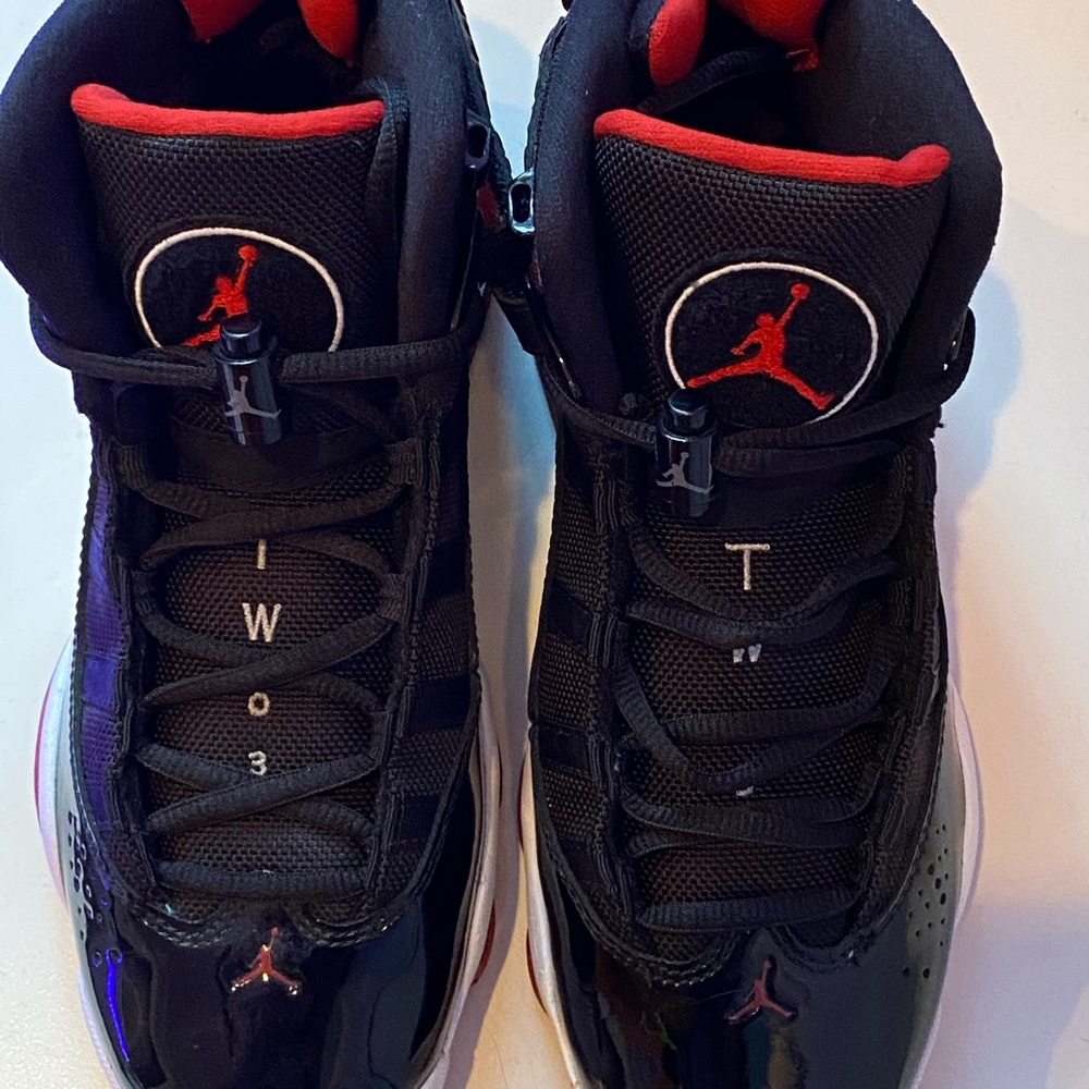 JORDAN 6 RINGS (GS) - Picture 2 of 5